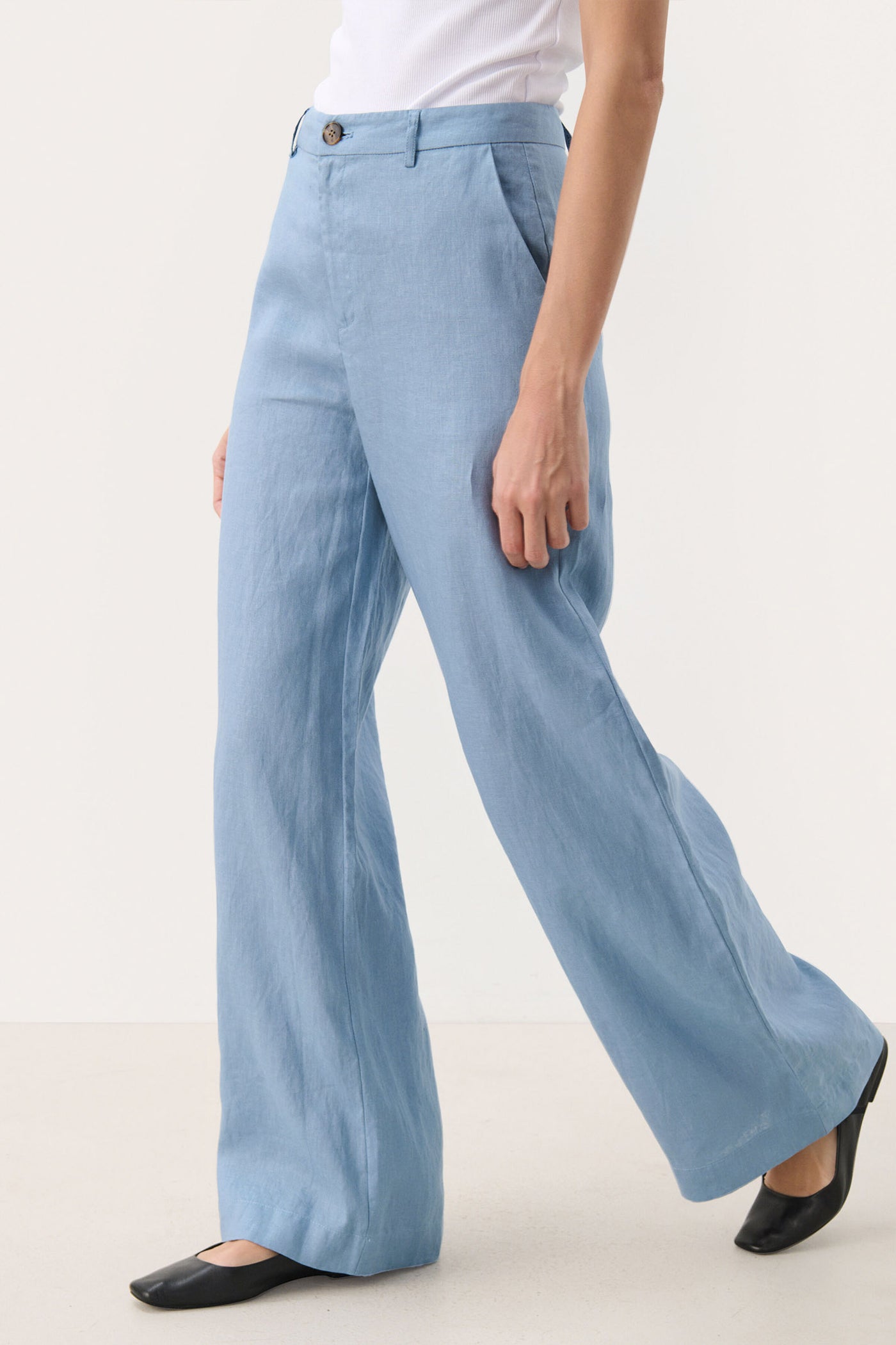 NinnesPW PA FADED DENIM - 30309564