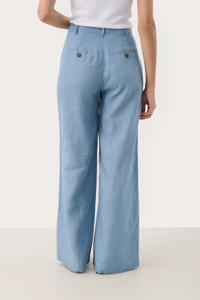 NinnesPW PA FADED DENIM - 30309564 Thumbnail