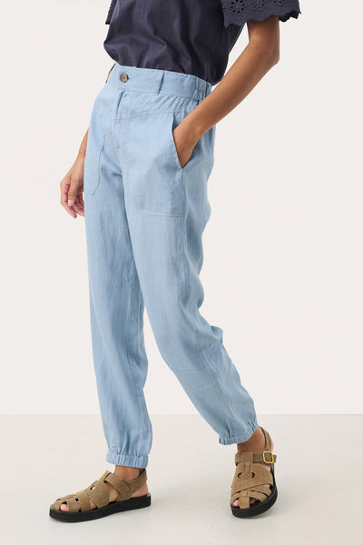 ShenasPW PA FADED DENIM - 30309569 Thumbnail