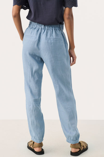 ShenasPW PA FADED DENIM - 30309569 Thumbnail