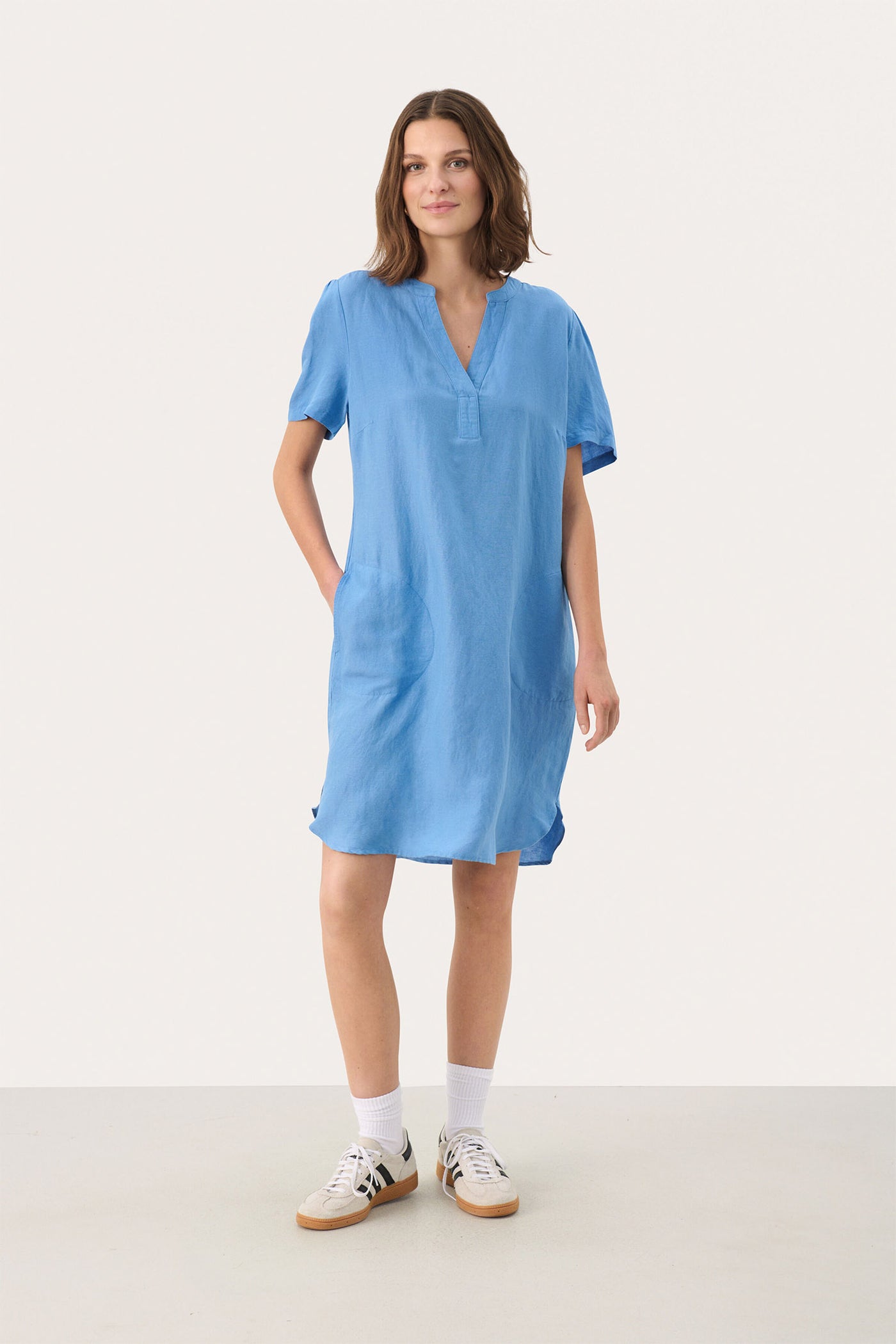 AminasePW DR SILVER LAKE BLUE - 30309571