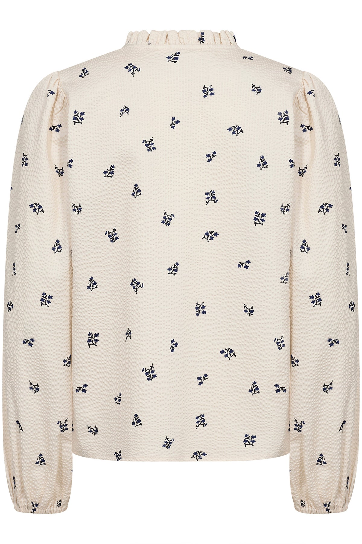 EimyPW BL Blue Bouquet Print - 30309573