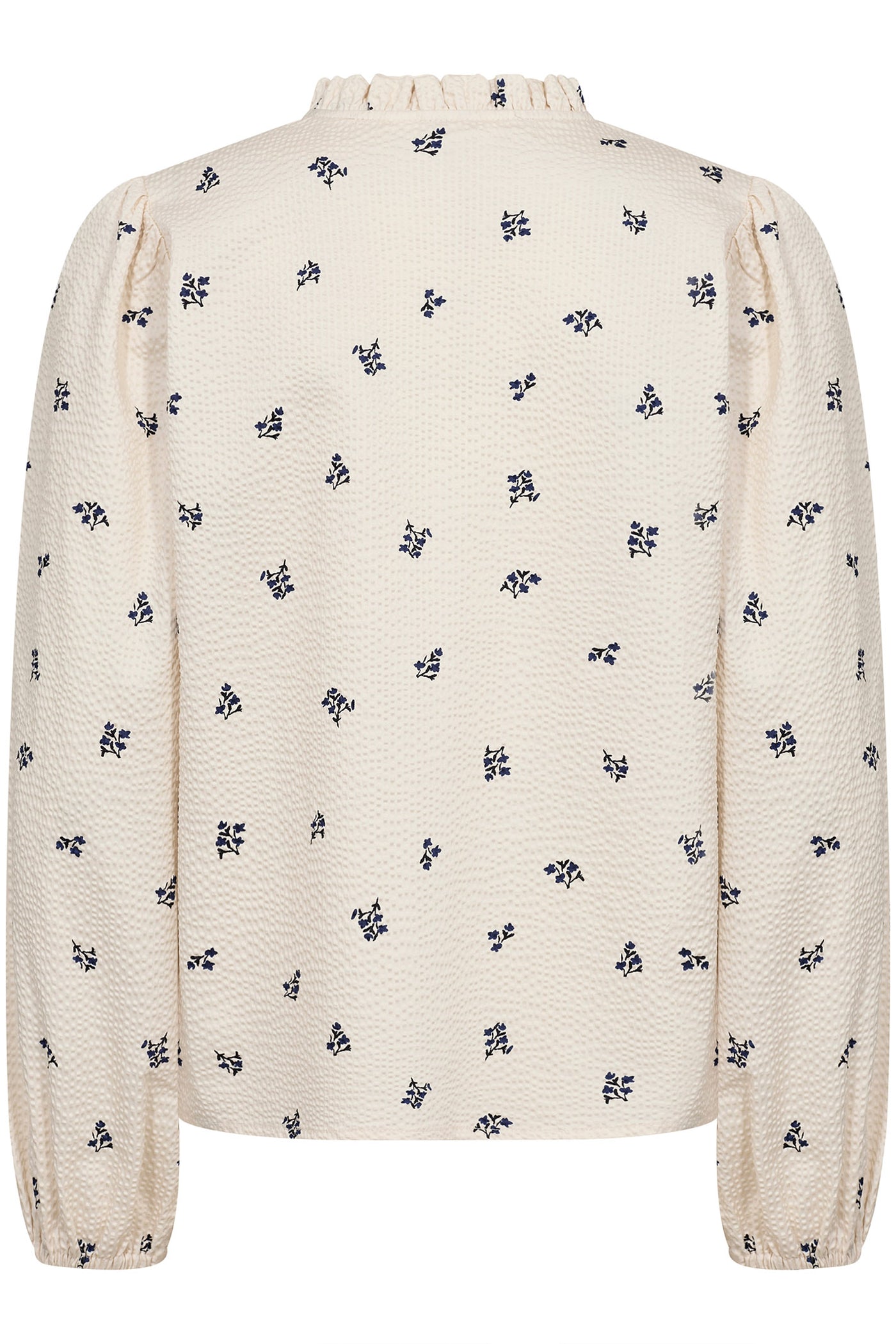 EimyPW BL Blue Bouquet Print - 30309573