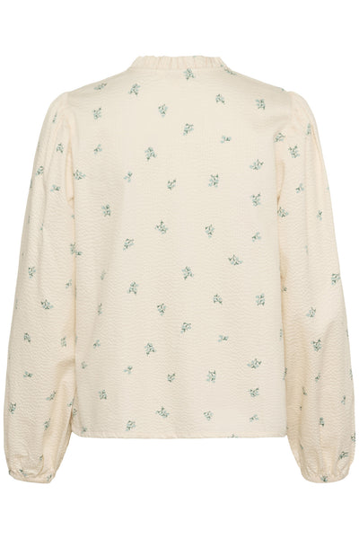 EimyPW BL Green Bouquet Print - 30309573 Thumbnail