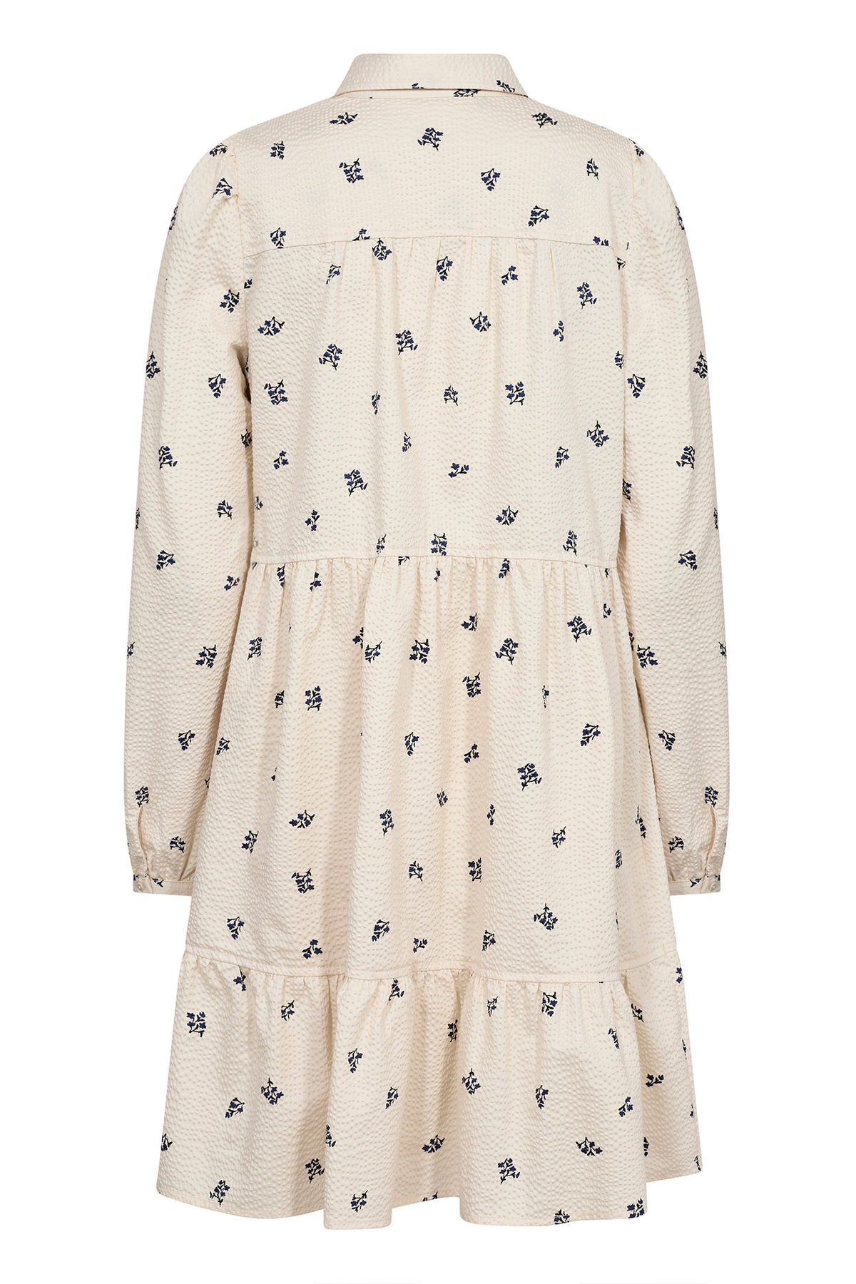 NanenaPW DR Blue Bouquet Print - 30309575