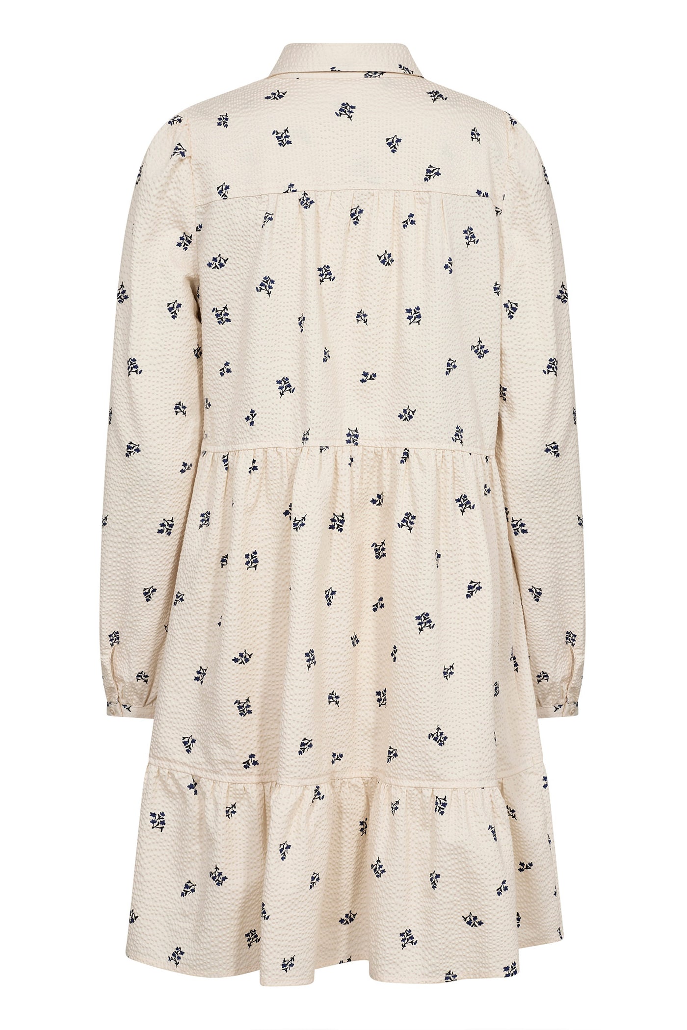 NanenaPW DR Blue Bouquet Print - 30309575