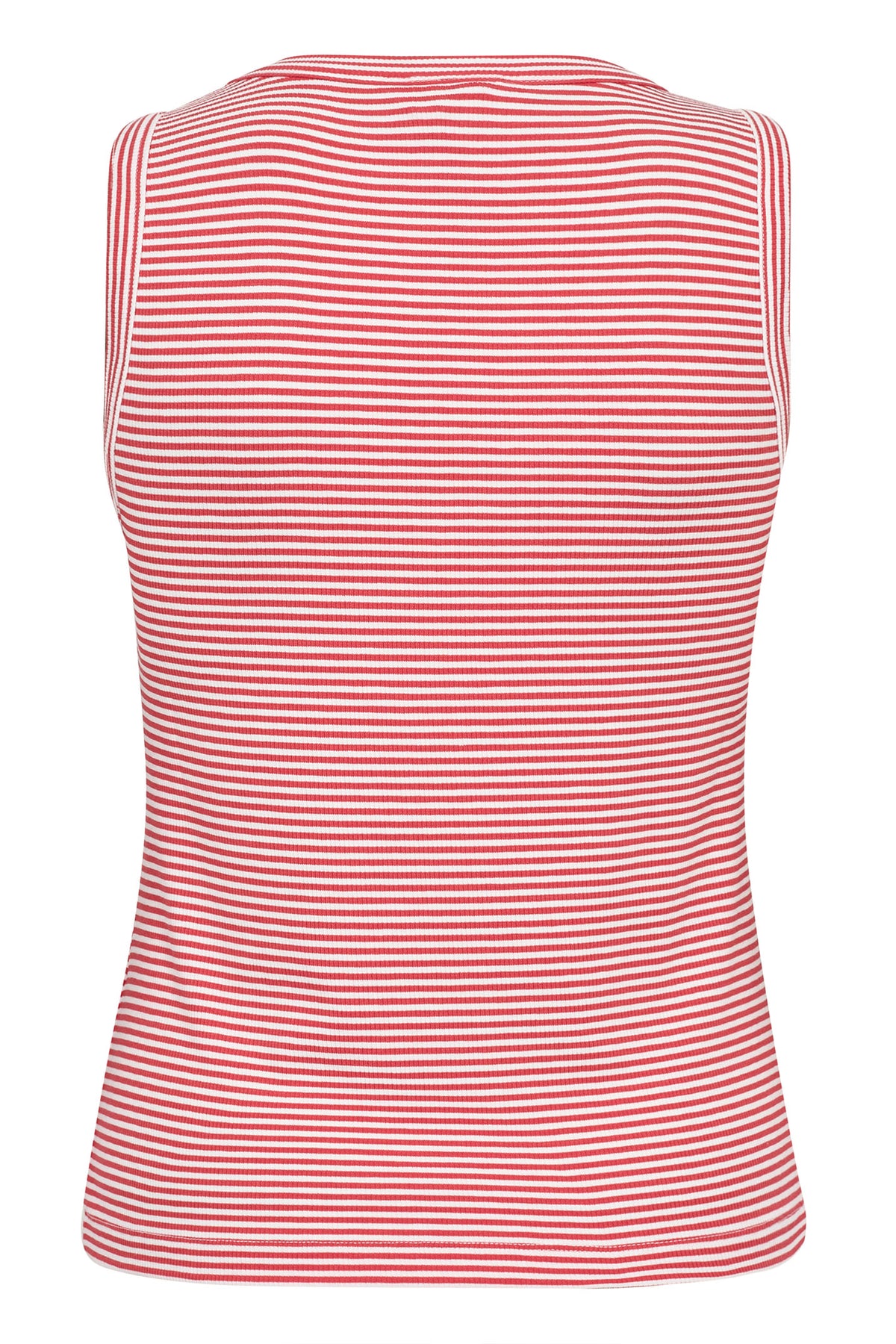 NikkiaPW TS Red and White Stripe - 30309582