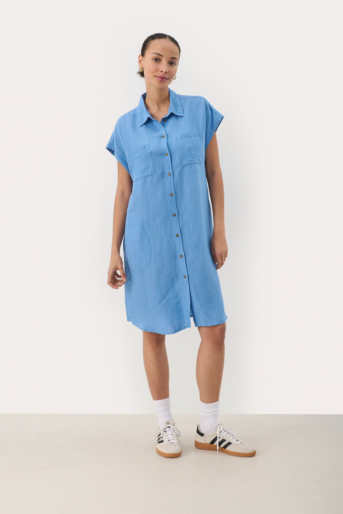 EllenaPW DR SILVER LAKE BLUE - 30309789