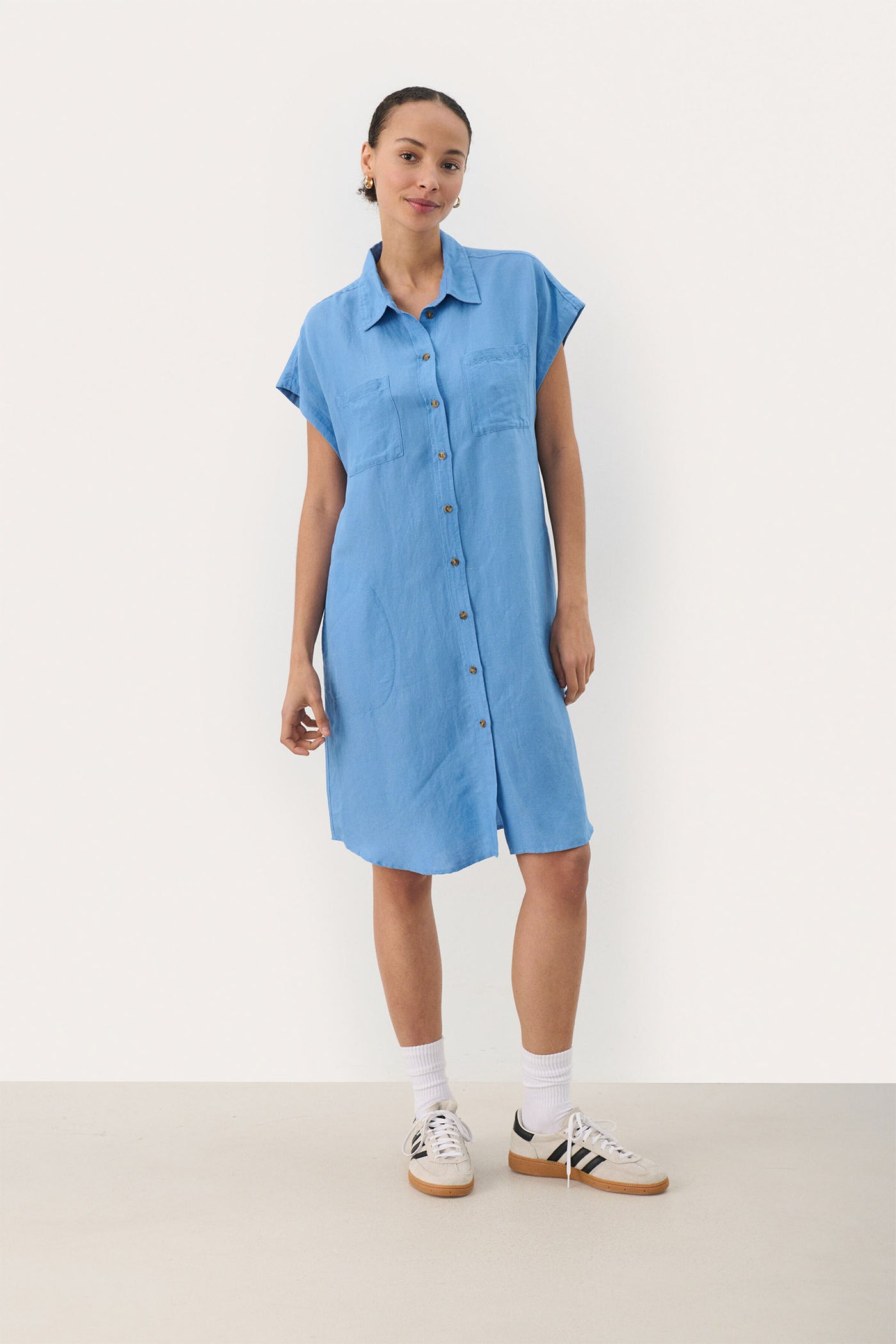 EllenaPW DR SILVER LAKE BLUE - 30309789