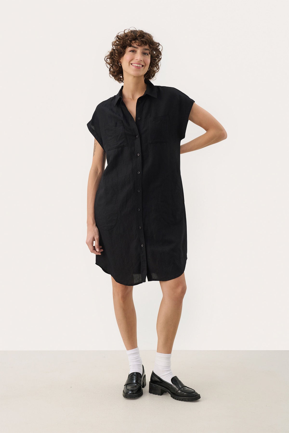 EllenaPW DR Black - 30309789