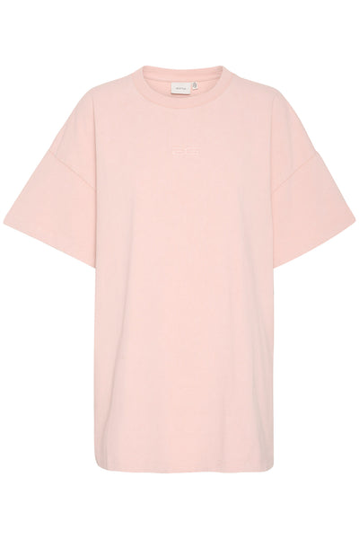 MilloGZ oversize tee Light pink washed - 10909709 Thumbnail