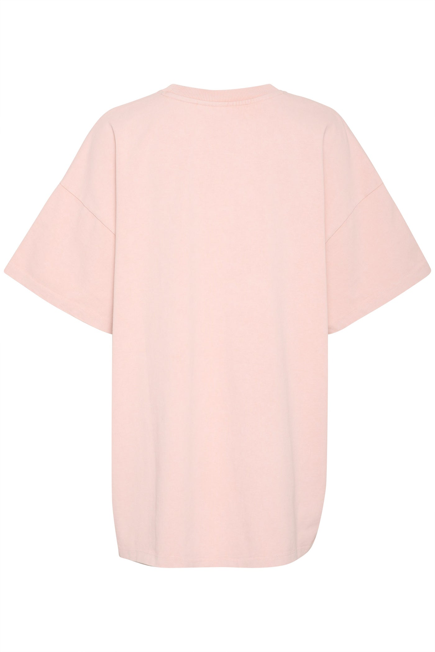 MilloGZ oversize tee Light pink washed - 10909709