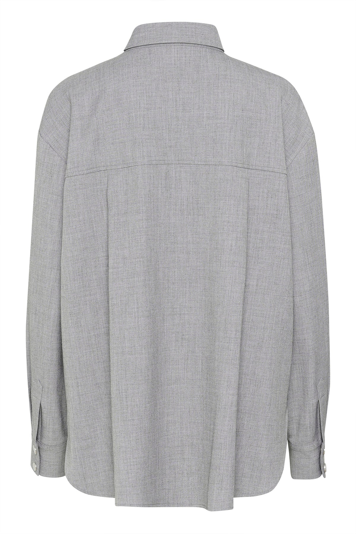 CallaGZ OZ shirt Grey Melange - 10909726