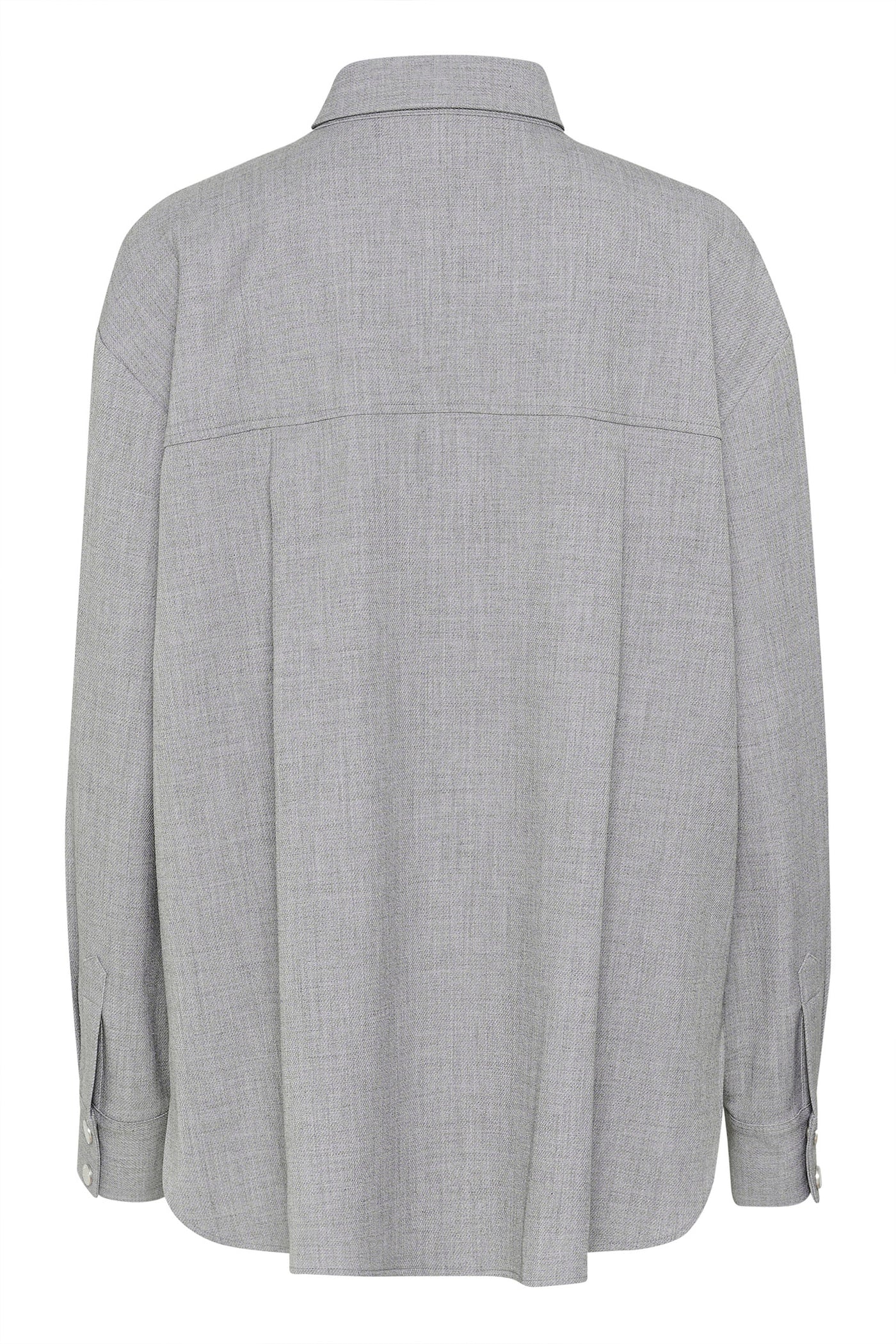 CallaGZ OZ shirt Grey Melange - 10909726
