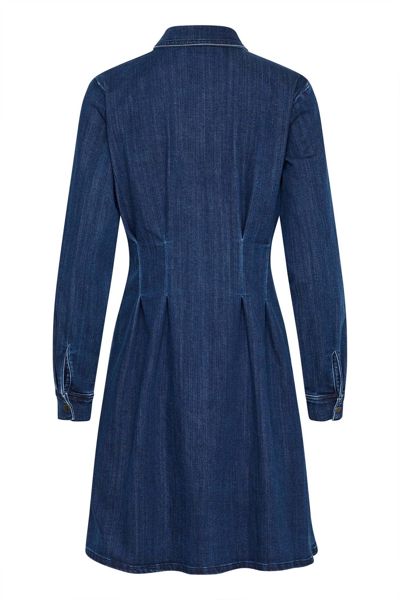 KAlea Dress Dark Blue Denim