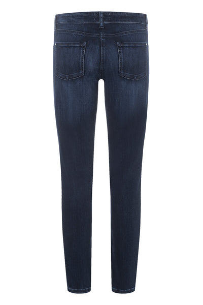 Piper Long Dark Denim wash - 0039 08 9102 Thumbnail