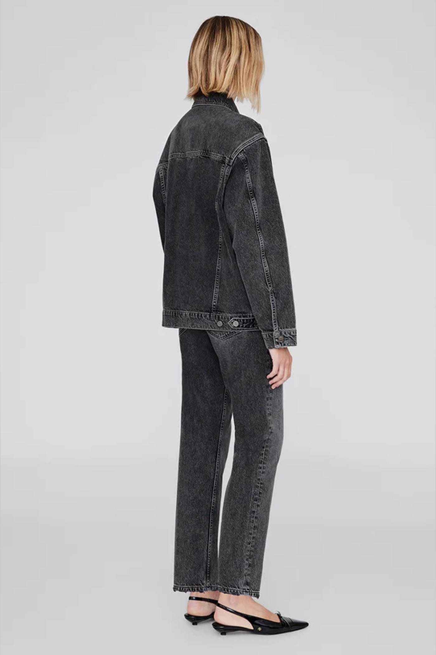 Rory Steel Grey - A-01-10878
