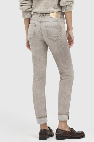 RICH SLIM D092 beige colored wash Thumbnail