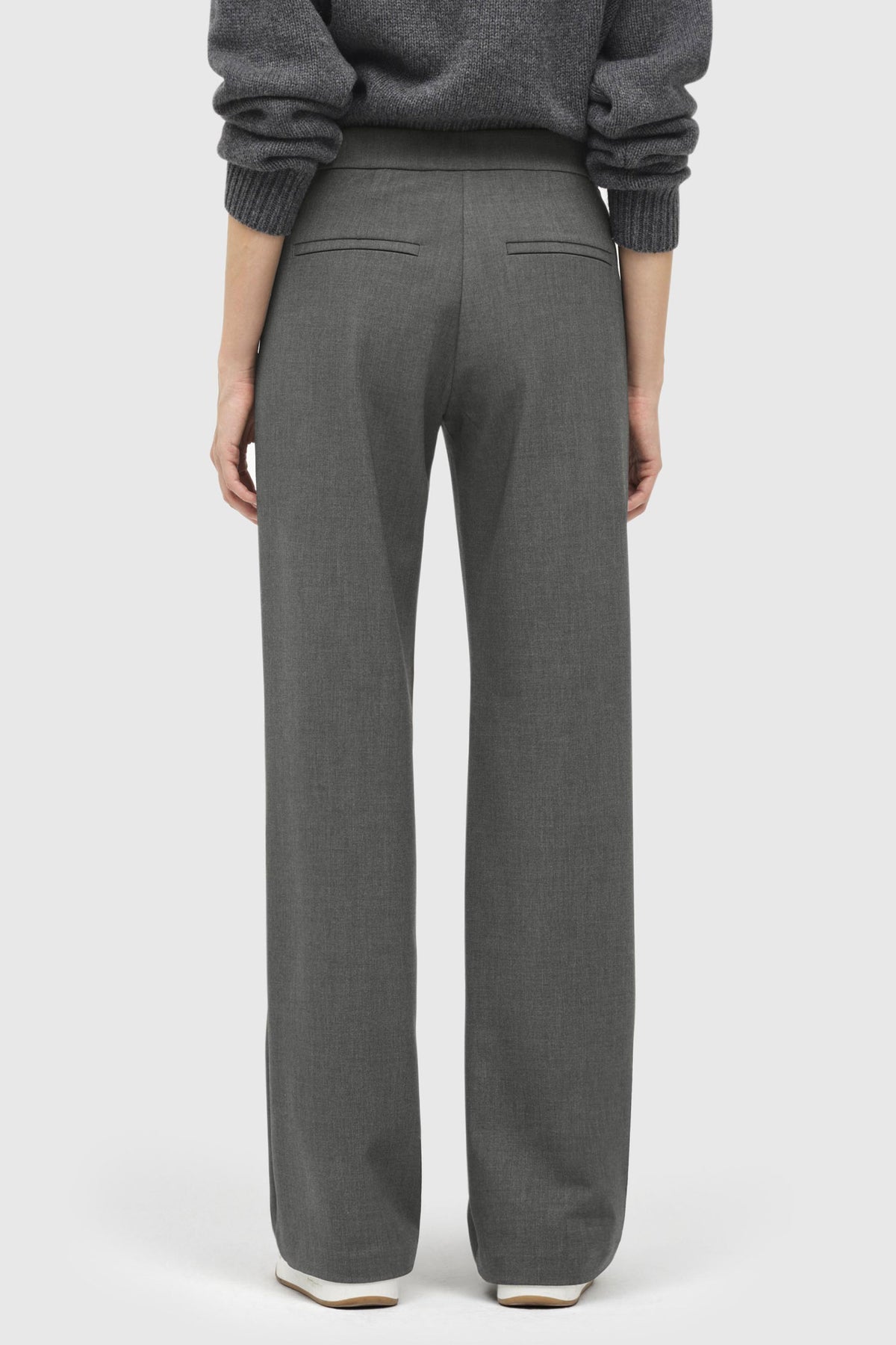 CHIARA SMART 054M silver shadow melange