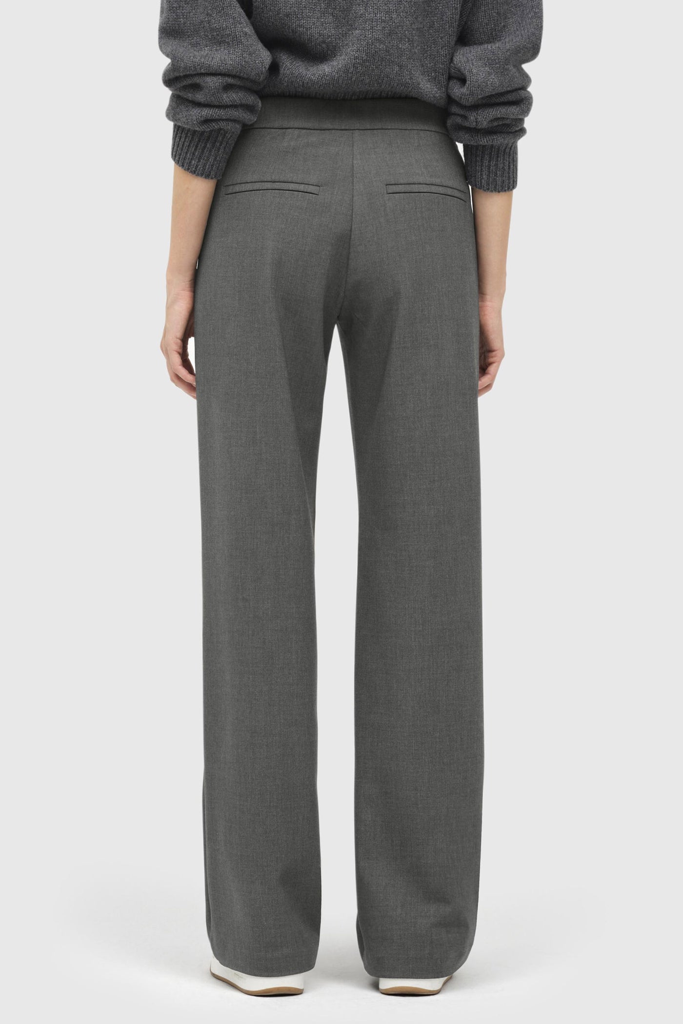CHIARA SMART 054M silver shadow melange