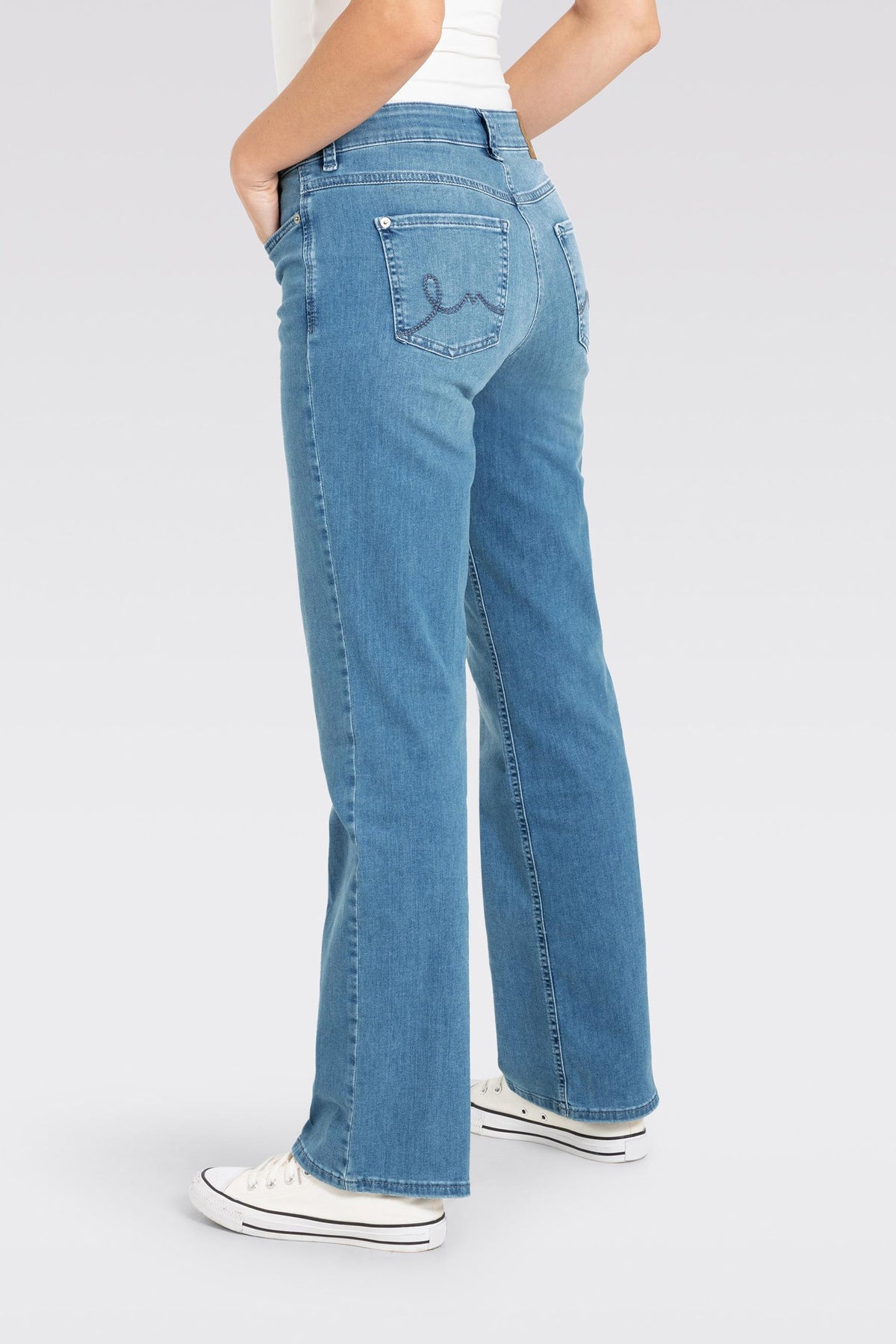 LAURA D429 winter baby blue - 5225-90-0387L