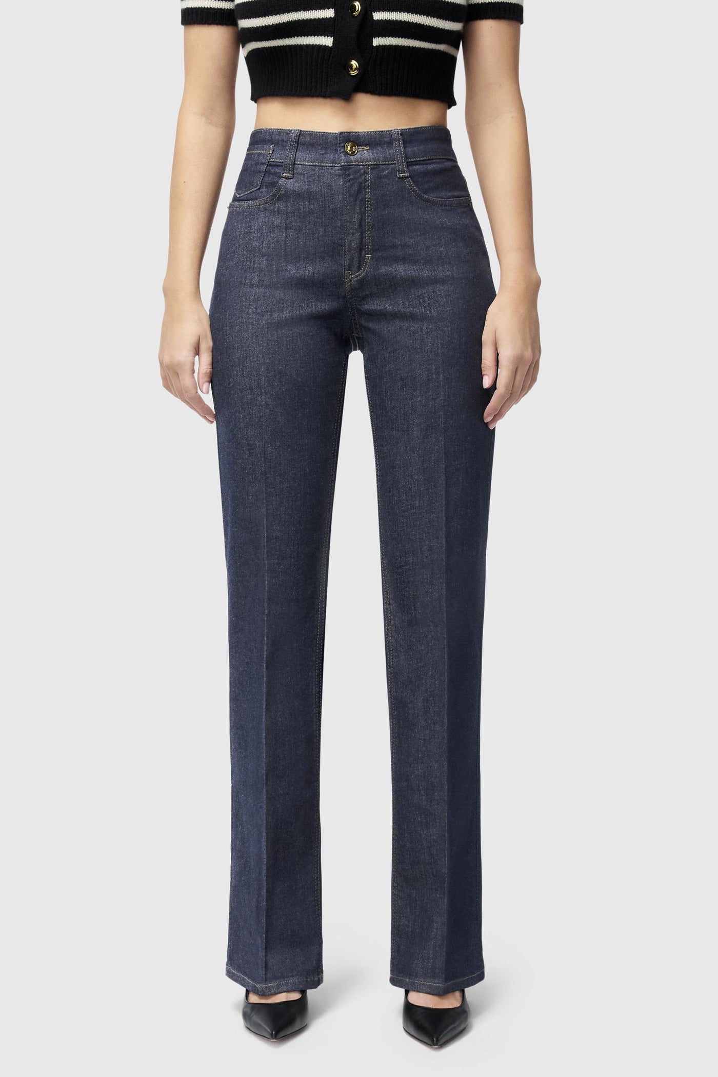 LAURA D683 fashion rinsed - 5225-90-0387L