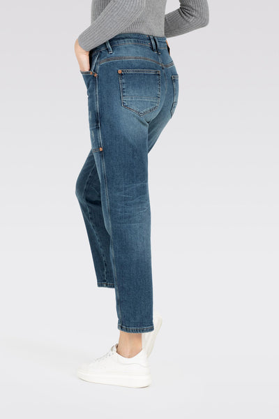 IOWA D541 mid blue chic wash Thumbnail