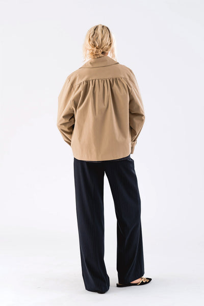 ViolaLL Jacket LS 03 Ecru - 90061-6005 Thumbnail