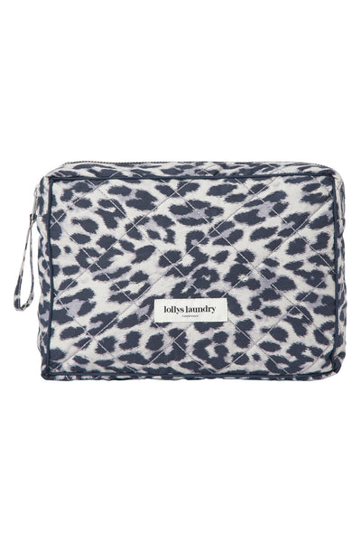 SeaLL Toiletry Bag 72 Leopard Print - 25103-0008 Thumbnail