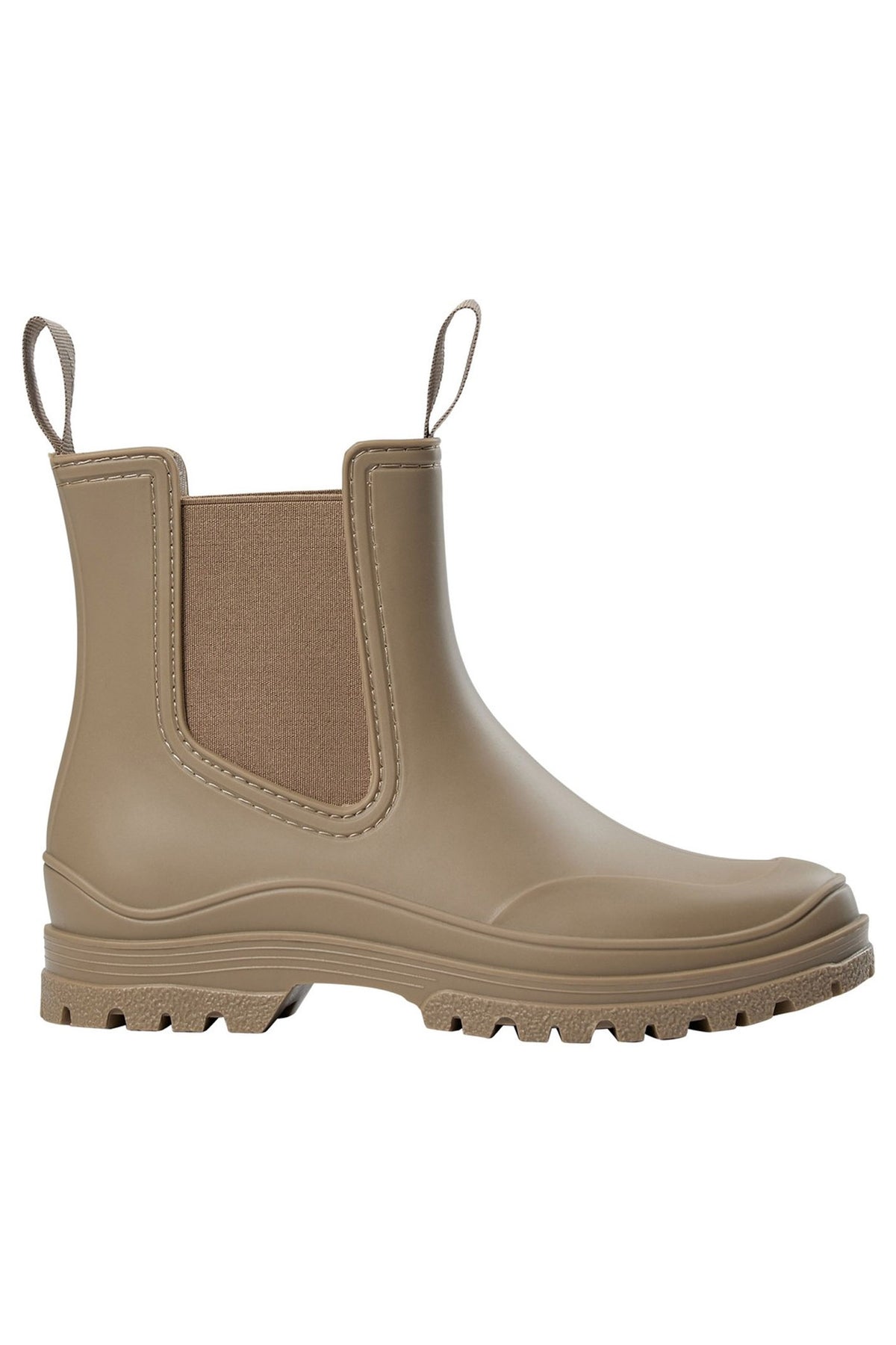 JODIESW RUBBER BOOT 7152 Dark Sand - T427