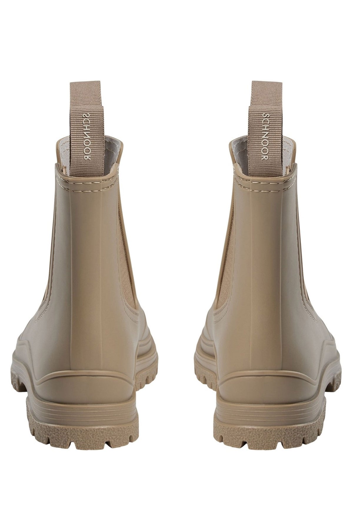 JODIESW RUBBER BOOT 7152 Dark Sand - T427