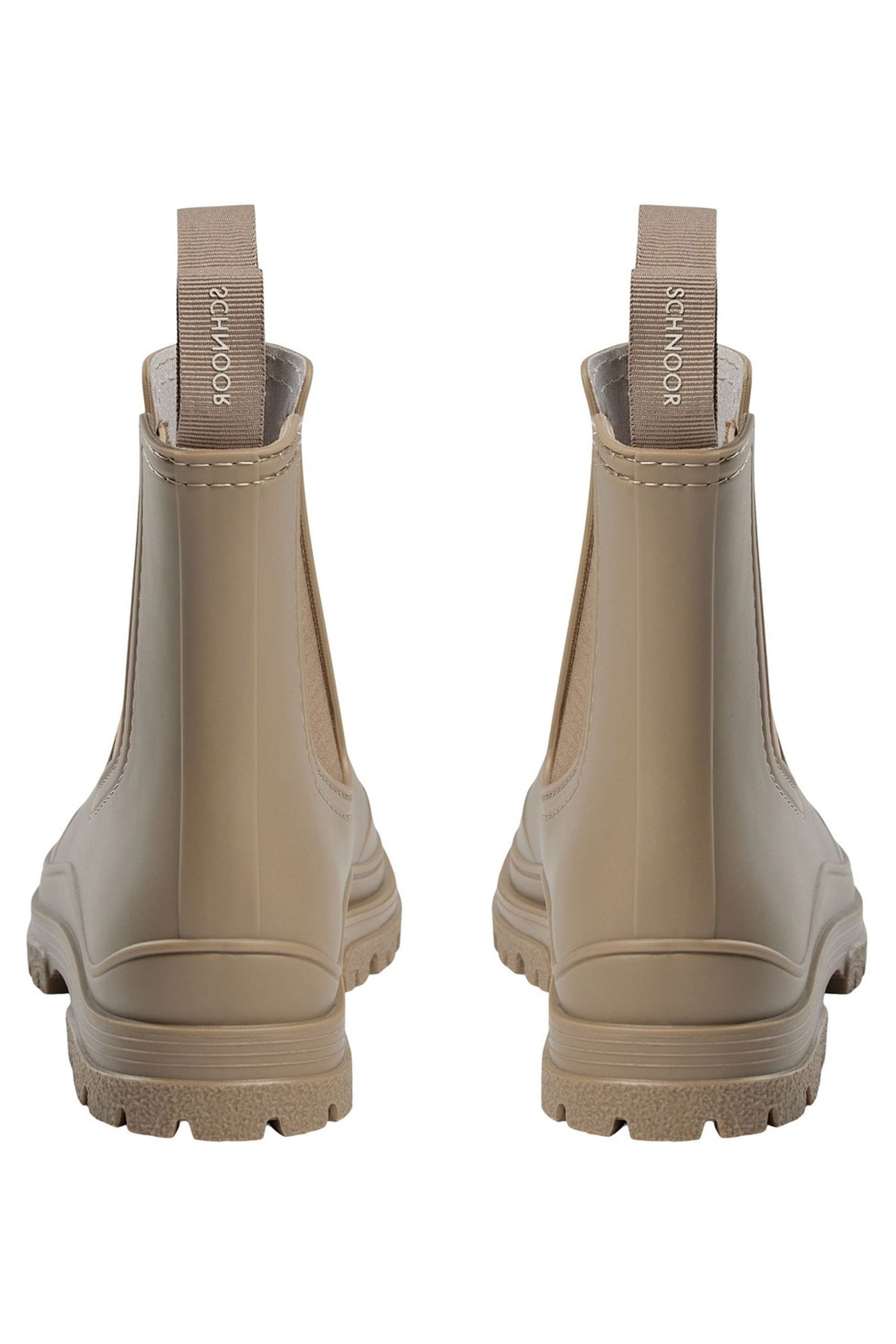 JODIESW RUBBER BOOT 7152 Dark Sand - T427