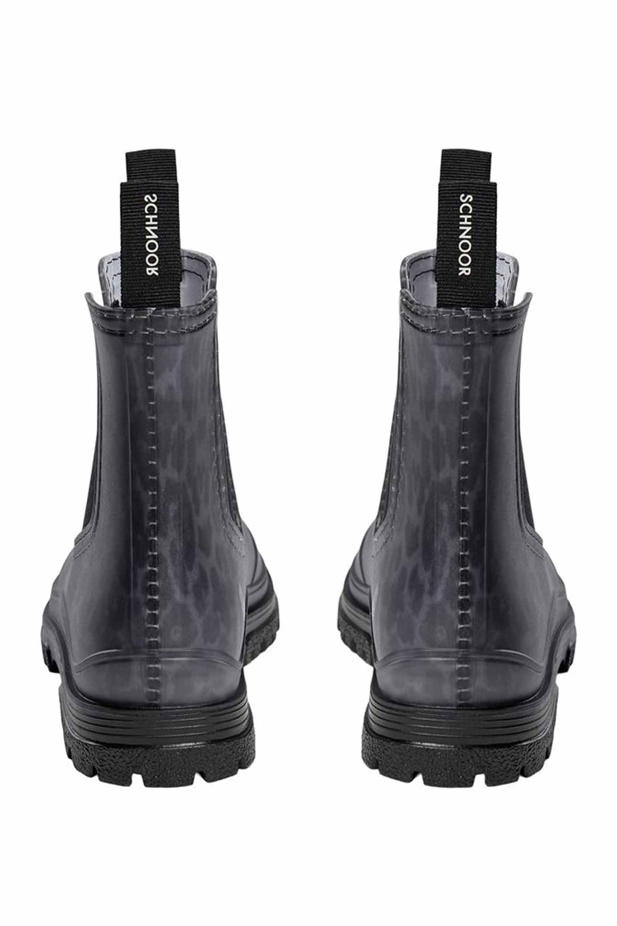 JODIESW RUBBER BOOT 9086 Light brown leopard - T427