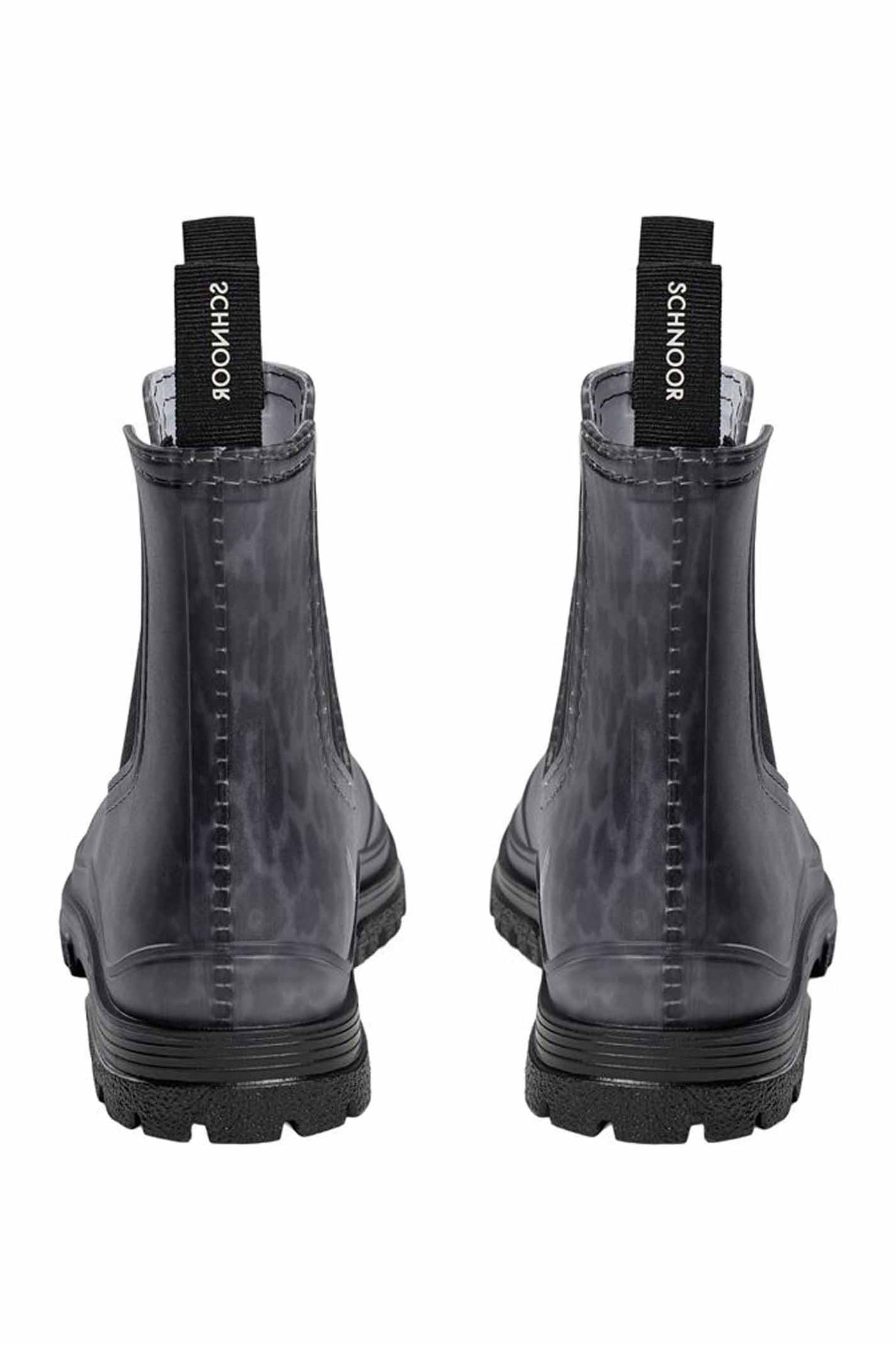 JODIESW RUBBER BOOT 9086 Light brown leopard - T427