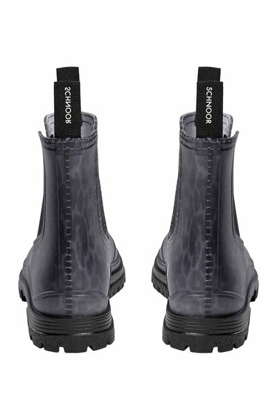 JODIESW RUBBER BOOT 9086 Light brown leopard - T427 Thumbnail