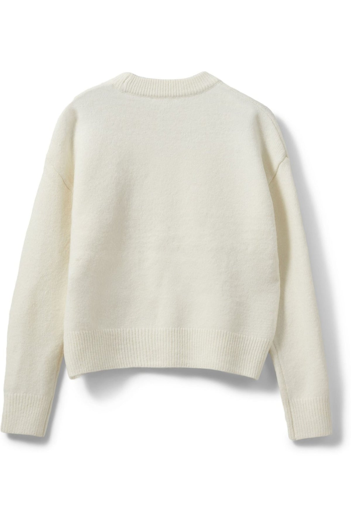 NIMASW SWEATER 0101 Off white - SNOS415