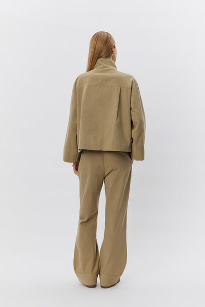 FINLEYSW JACKET 7036 Light camel - S251185 Thumbnail