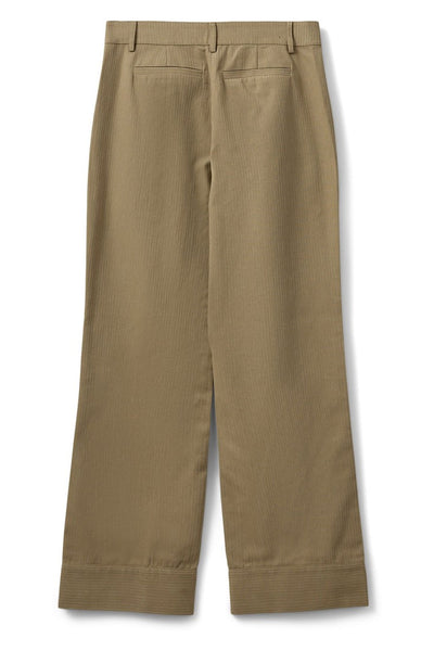 MALINASW TROUSERS 7036 Light camel - S251187 Thumbnail