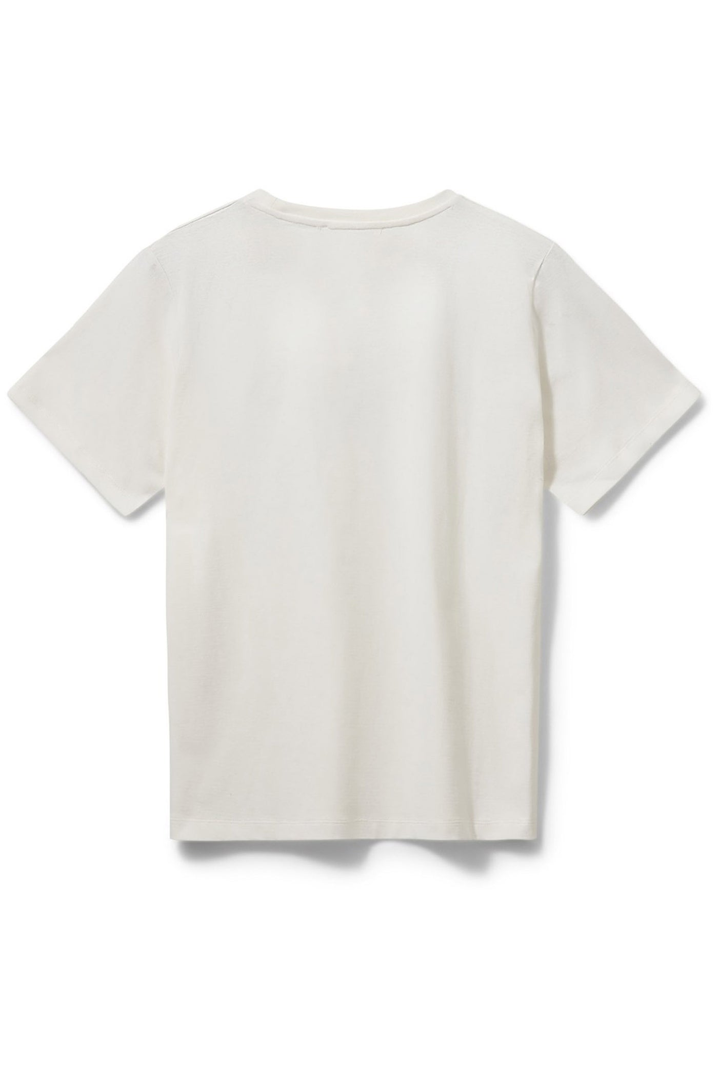 ZENASW T-SHIRT 0124 Snow white - S251215