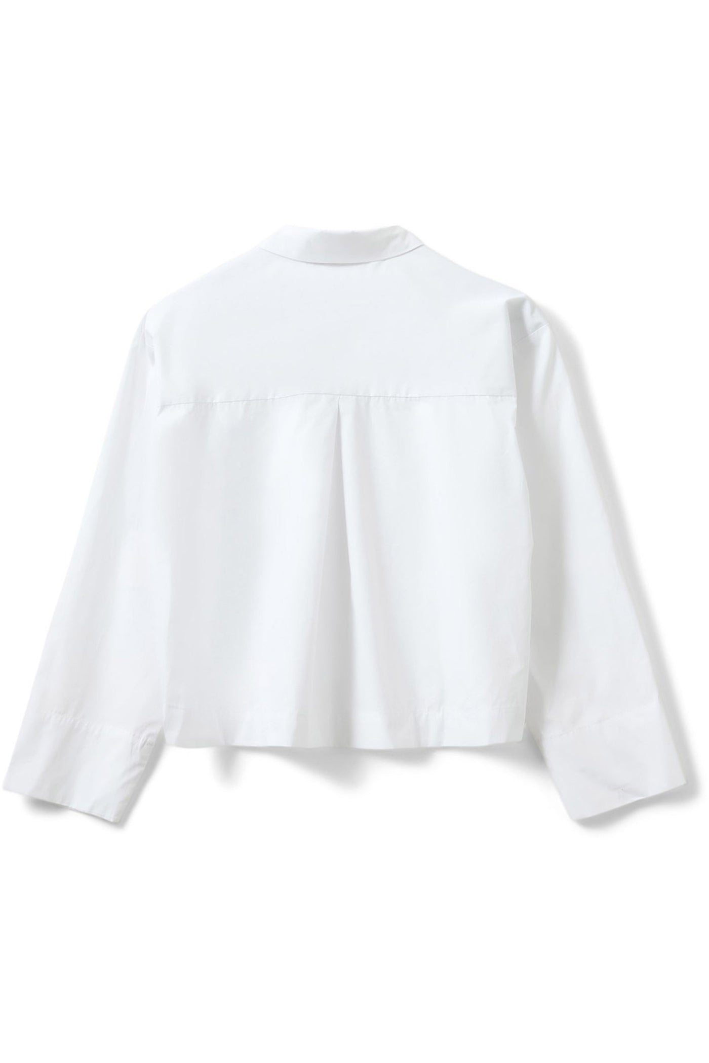 ELLIDASW SHIRT 0132 Brilliant White - S251275