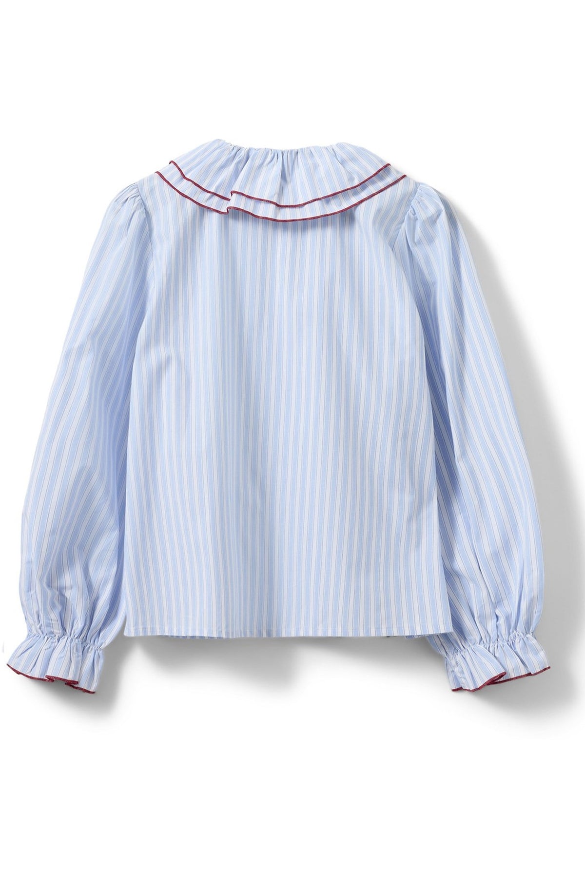 ALEXASW SHIRT 5092 Blue striped - S251280