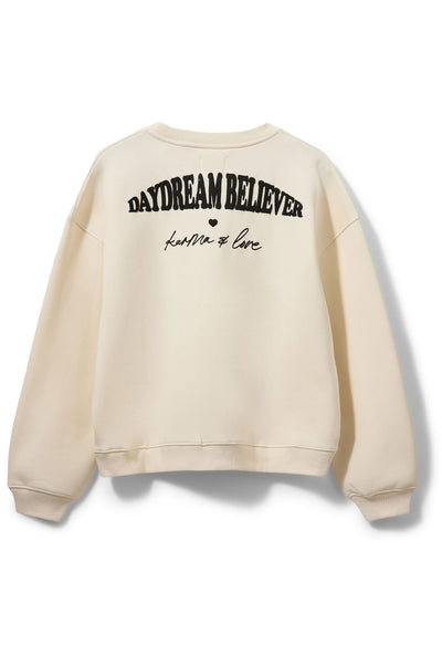 ELISW SWEATSHIRT 0109 Off White - S251420 Thumbnail