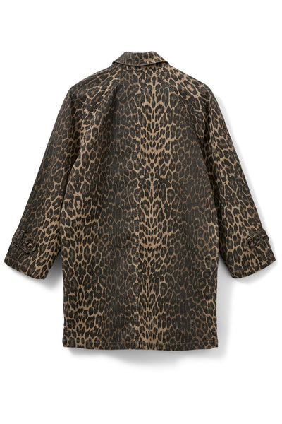 FILIPASW COAT 9086 Light brown leopard - S251425 Thumbnail