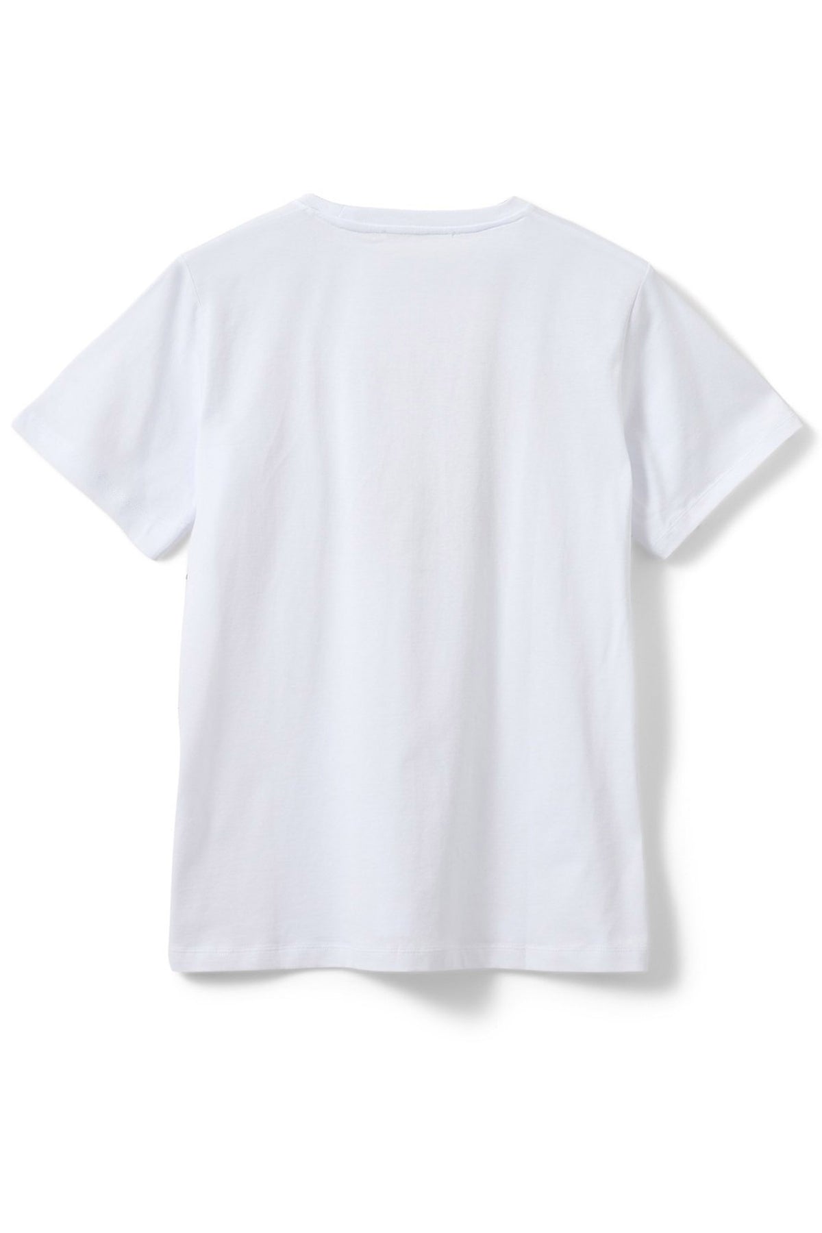 ZENASW T-SHIRT 0152 Snow White Red - S251435