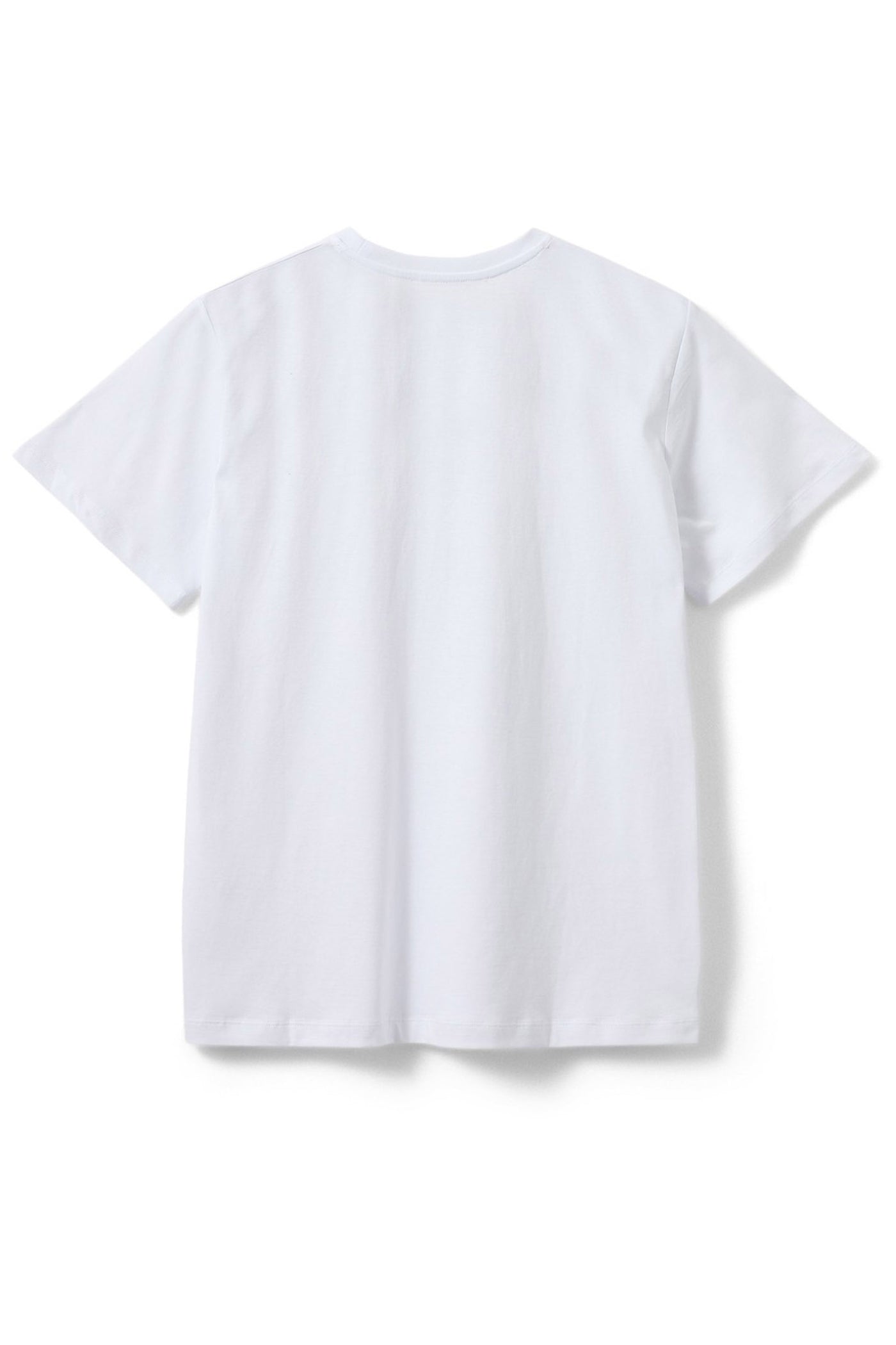 ZENASW T-SHIRT 0124 Snow white - S251455