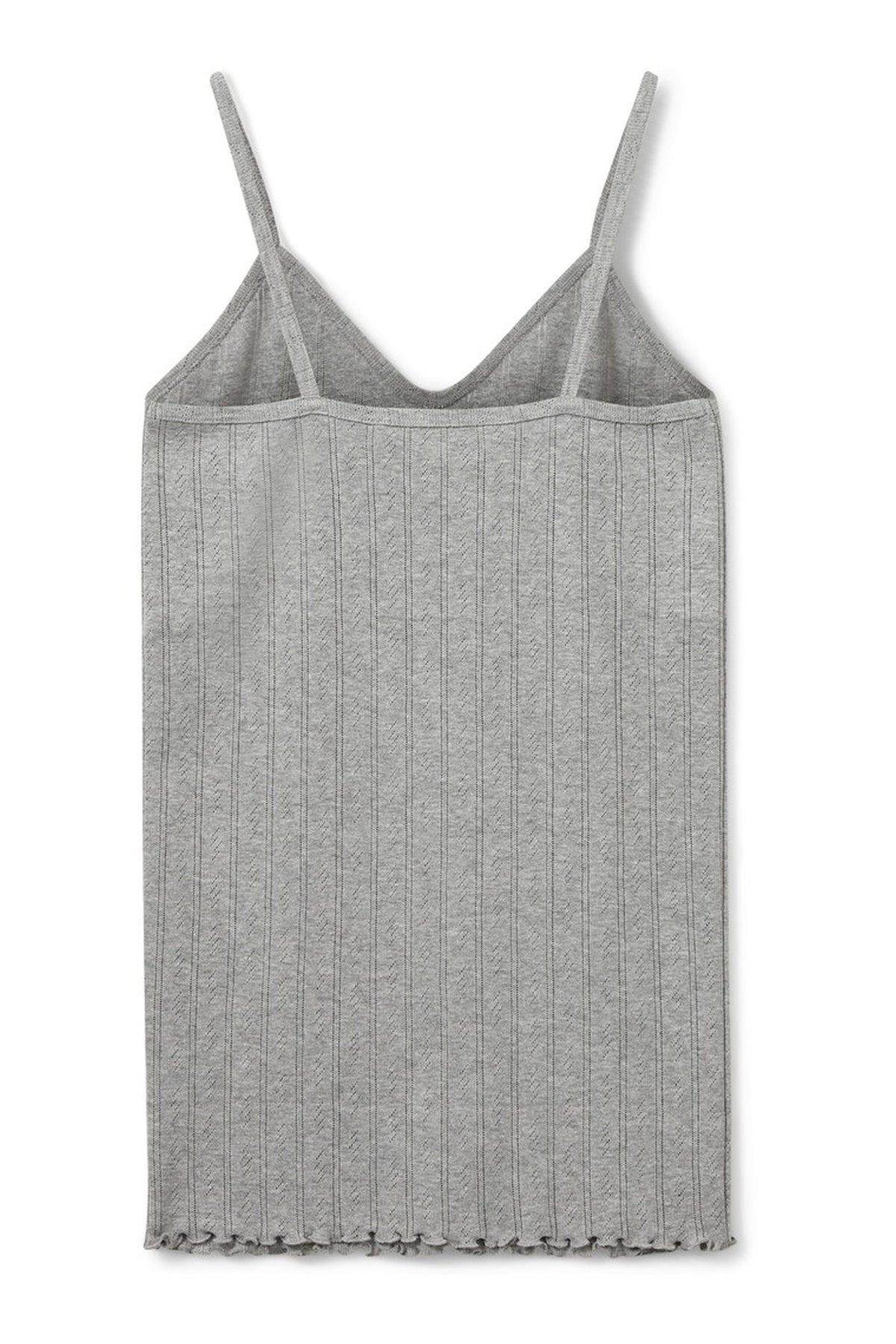 FAUNASW TOP 8000 Grey mel - SNOS577
