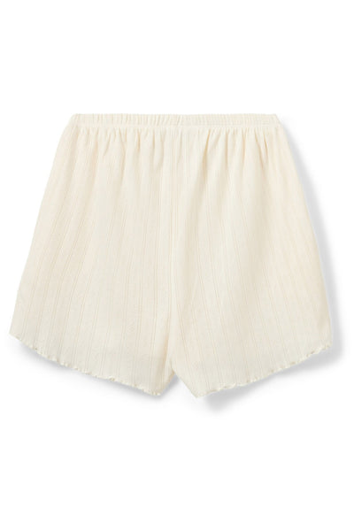 HAZELSW SHORTS 0109 Off White - SNOS578 Thumbnail