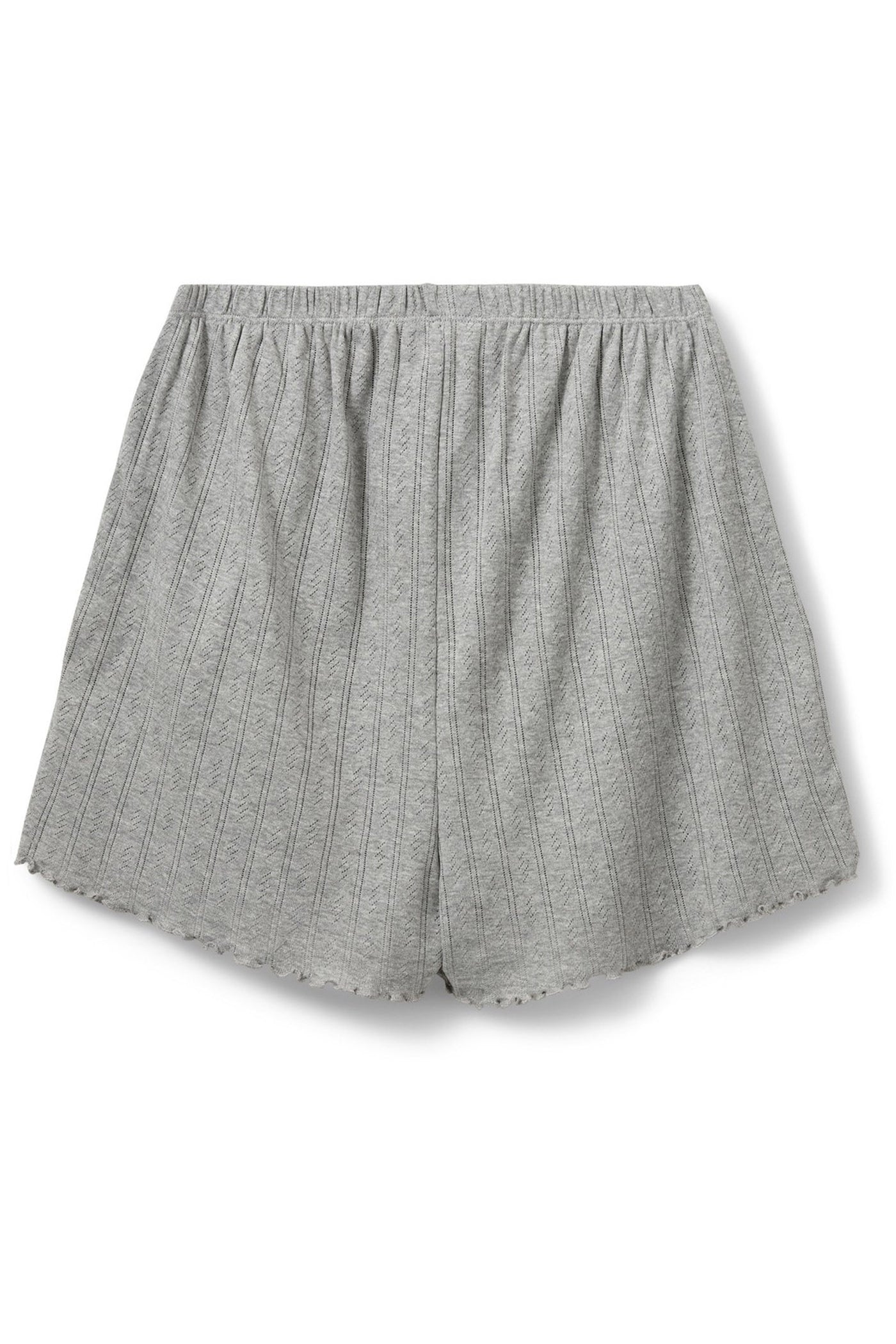 HAZELSW SHORTS 8000 Grey mel - SNOS578