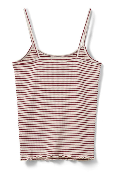 FAUNASW TOP 4139 Red Striped - SNOS591 Thumbnail