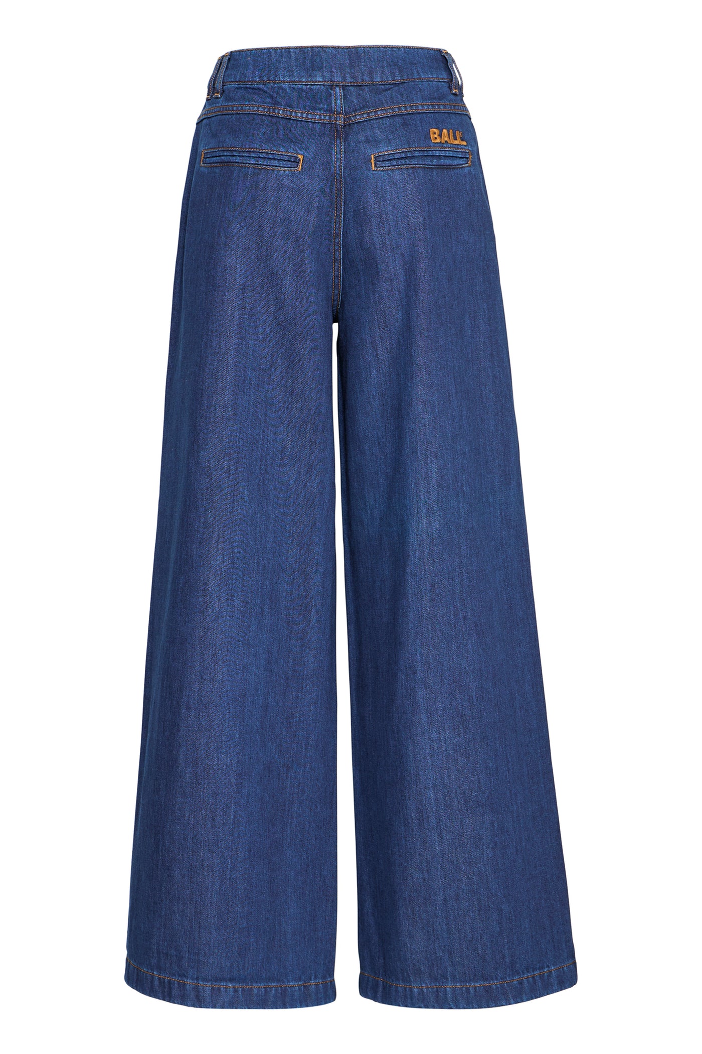 BAWILMA WIDE JEANS MEDUIM BLUE WASH - 50405102